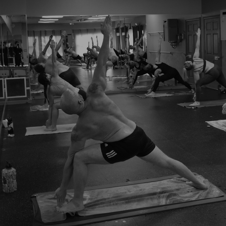 Heated Classes — Renu Hot Yoga